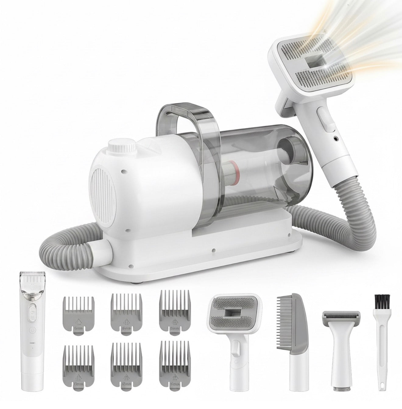 Neakasa P1 Pro Dog Grooming Vacuum
Kit