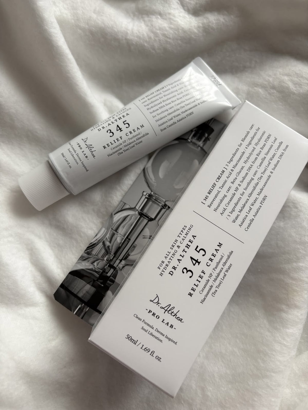 Dr. Althea 345 Relief Cream