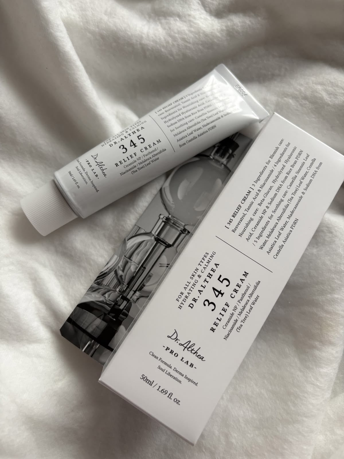 Dr. Althea 345 Relief Cream