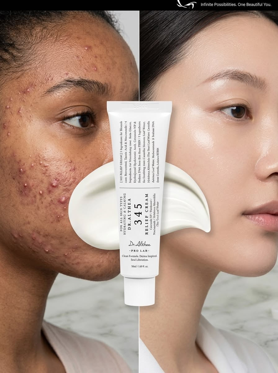Dr. Althea 345 Relief Cream