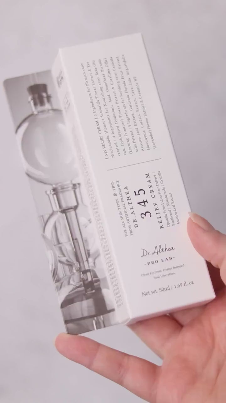 Dr. Althea 345 Relief Cream